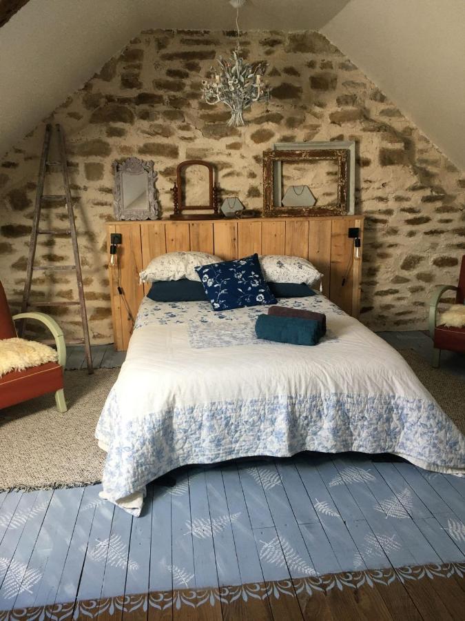 La Suite Tremignon Mégrit Екстериор снимка