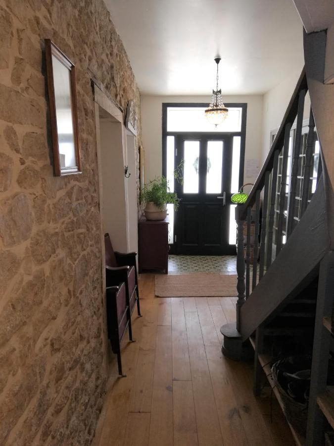La Suite Tremignon Mégrit Екстериор снимка