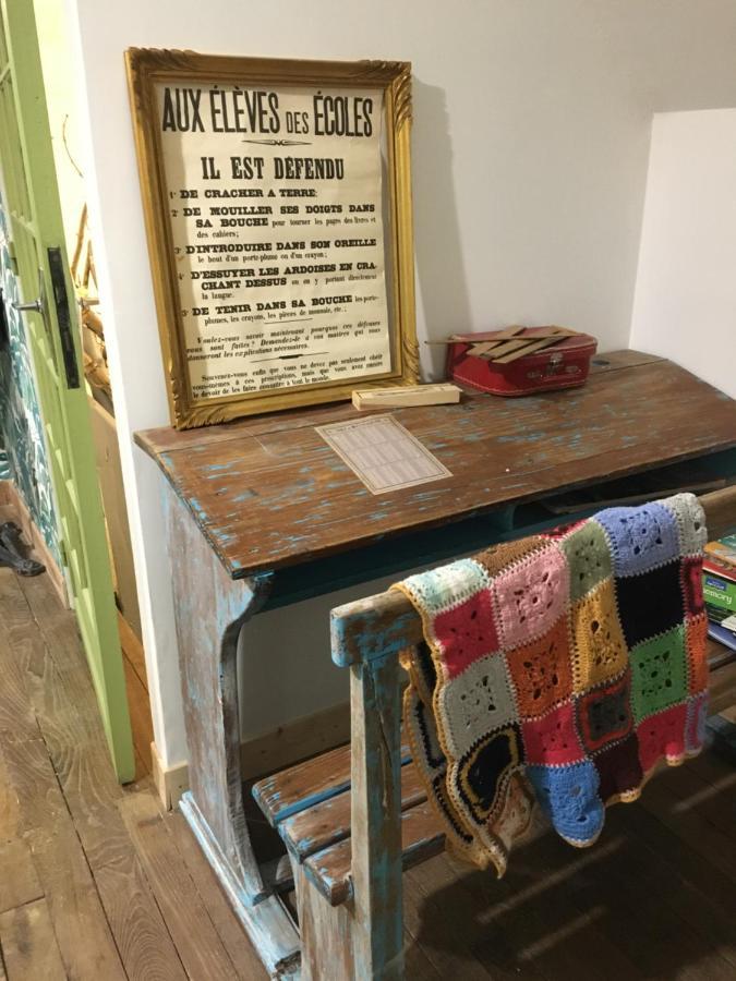 La Suite Tremignon Mégrit Екстериор снимка