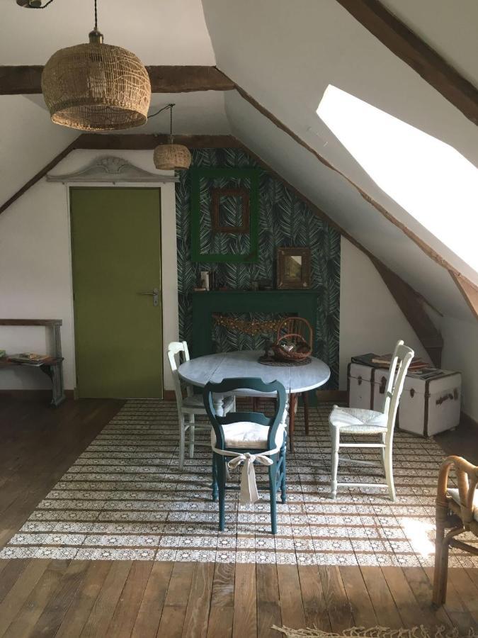 La Suite Tremignon Mégrit Екстериор снимка