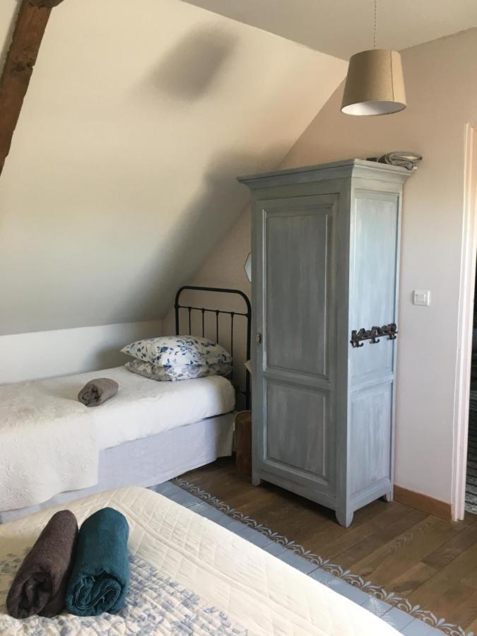 La Suite Tremignon Mégrit Екстериор снимка