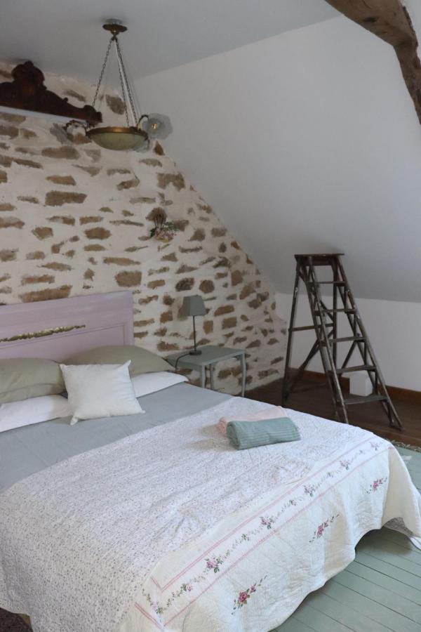 La Suite Tremignon Mégrit Екстериор снимка