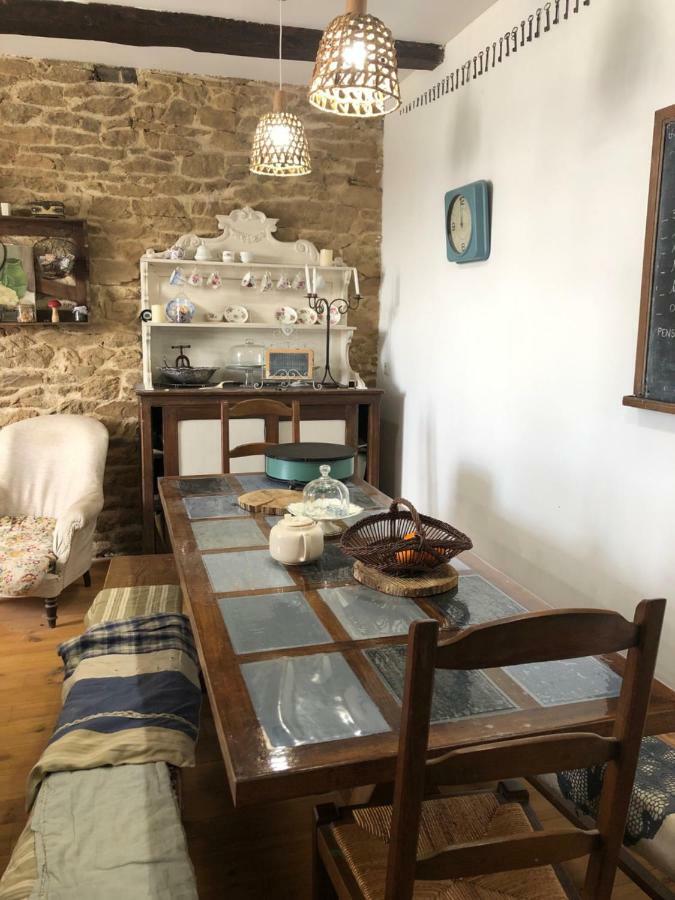 La Suite Tremignon Mégrit Екстериор снимка