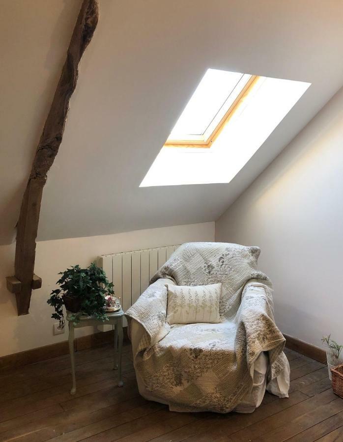 La Suite Tremignon Mégrit Екстериор снимка