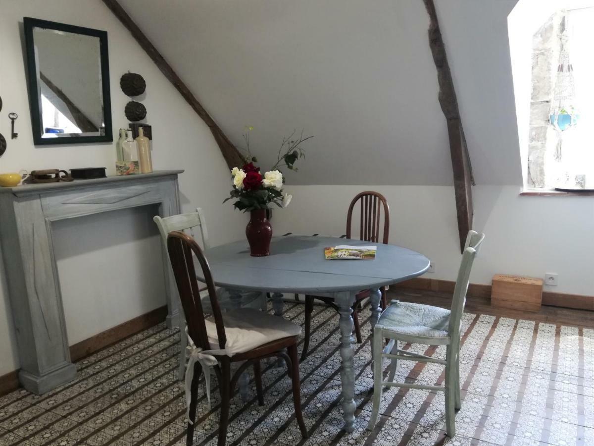 La Suite Tremignon Mégrit Екстериор снимка